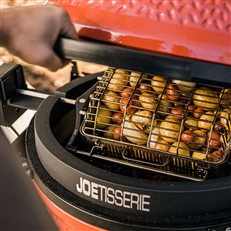 Classic Joetisserie Basket Set