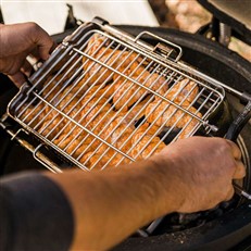 Classic Joetisserie Basket Set