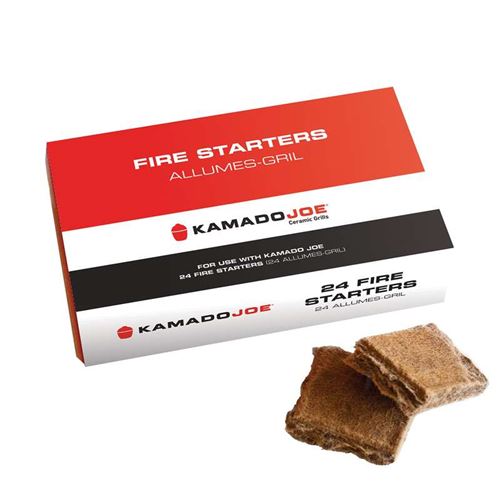 KJ Fire Starters 24 Pieces