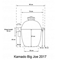 Kamado Joe Standalone