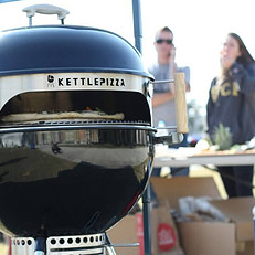 Kettle Pizza Oven