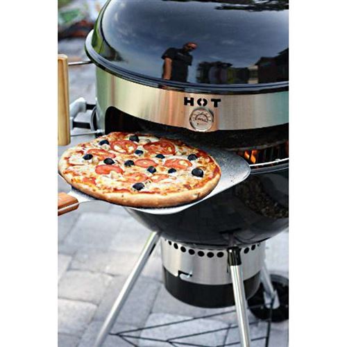Kettle Pizza Prograte and Tombstone Combination Kit for 22.5Inch