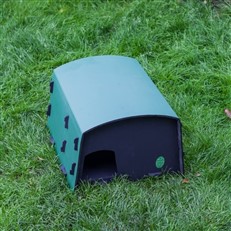 Eco Hedgehog Hibernation House and Nest Box