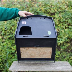Eco Hedgehog Hibernation House and Nest Box