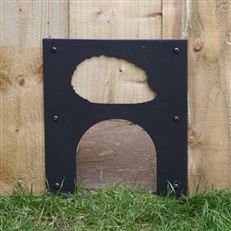 Eco Hedgehog Hole Plate