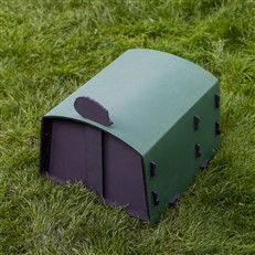 Eco Hedgehog Feeding Station and Nest Box