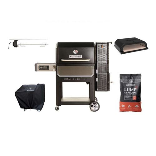 Masterbuilt Gravity Series 1050 Pitmaster Pack