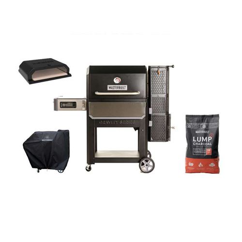 Masterbuilt Gravity Series 1050 with Pizza Pack