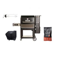 Masterbuilt Gravity Series 1050 with Rotisserie Pack