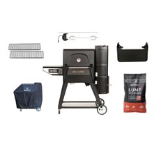 Masterbuilt Gravity Series 560 with Rotisserie Pack