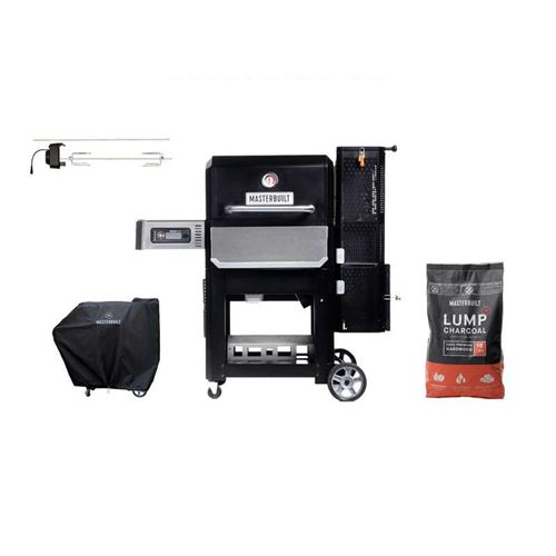 Masterbuilt Gravity Series 800 Rotisserie Pack