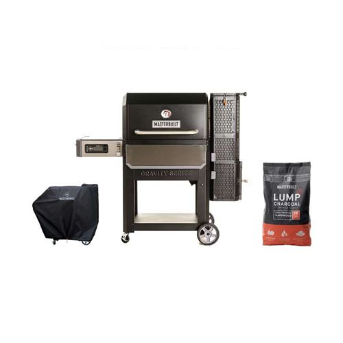 Masterbuilt Gravity Series 1050 with Starter Pack