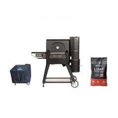 Masterbuilt Gravity Series 560 with Starter Pack