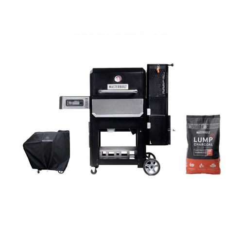 Masterbuilt Gravity Series 800 with Starter Pack