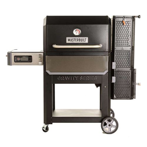 Masterbuilt Gravity Series 1050 Digital Charcoal BBQ Smoker