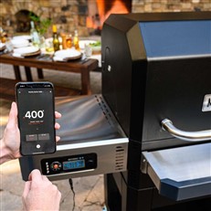 Masterbuilt Gravity Series 1050 Digital Charcoal BBQ Smoker