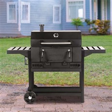 Masterbuilt 30” Charcoal BBQ Wagon MCG 500S