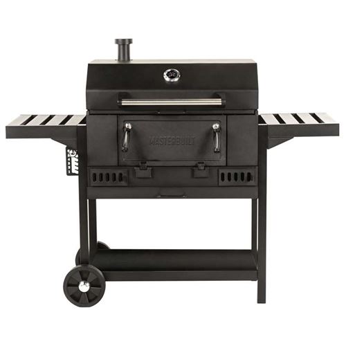 Masterbuilt 30” Charcoal BBQ Wagon MCG 500S