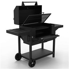 Masterbuilt 30” Charcoal BBQ Wagon MCG 500S