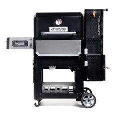 Masterbuilt Gravity Series 800 Digital Charcoal BBQ, Griddle and Smoker