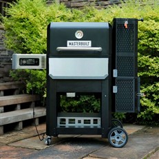 Masterbuilt Gravity Series 800 Digital Charcoal BBQ, Griddle and Smoker