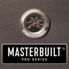 Masterbuilt 30” Dual Fuel Smoker MDS230S
