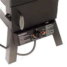 Masterbuilt 30” Dual Fuel Smoker MDS230S