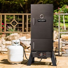 Masterbuilt 30” Dual Fuel Smoker MDS230S