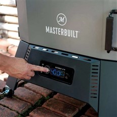 Masterbuilt 40” Digital Charcoal Smoker