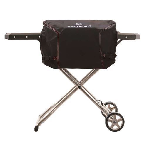 BBQ Cover - Portable Charcoal Grill
