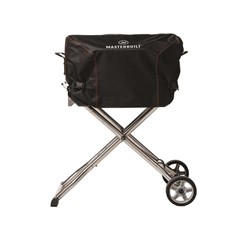 BBQ Cover - Portable Charcoal Grill