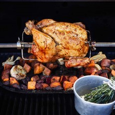 Masterbuilt - Gravity Series Rotisserie