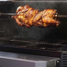 Masterbuilt - Gravity Series Rotisserie