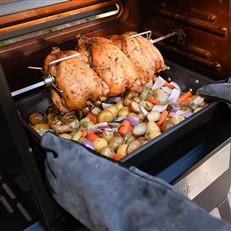 Masterbuilt - Gravity Series Rotisserie