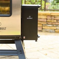 Attached to Smoker
