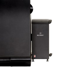 Attached to Smoker