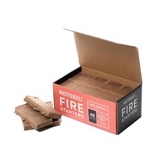 Masterbuilt Fire Starters 48 Pieces