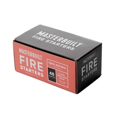 Masterbuilt Fire Starters 48 Pieces
