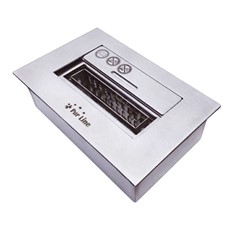 Pur Line NB12 Bio-ethanol Clean Burning Fireplace Conversion Kit with Flame Regulation