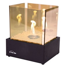 Pur Line Sprite Infinity Tabletop Bio-ethanol Portable Fireplace
