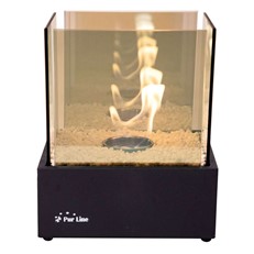 Pur Line Sprite Infinity Tabletop Bio-ethanol Portable Fireplace
