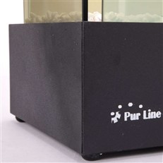 Pur Line Sprite Infinity Tabletop Bio-ethanol Portable Fireplace
