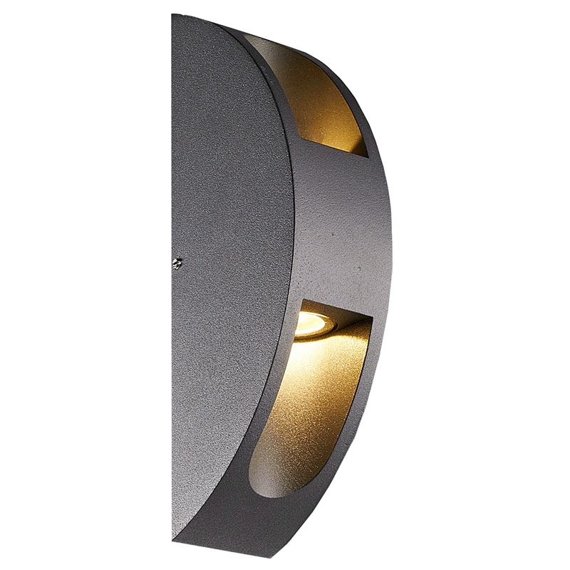 LED Outdoor Up and Down Wall Light