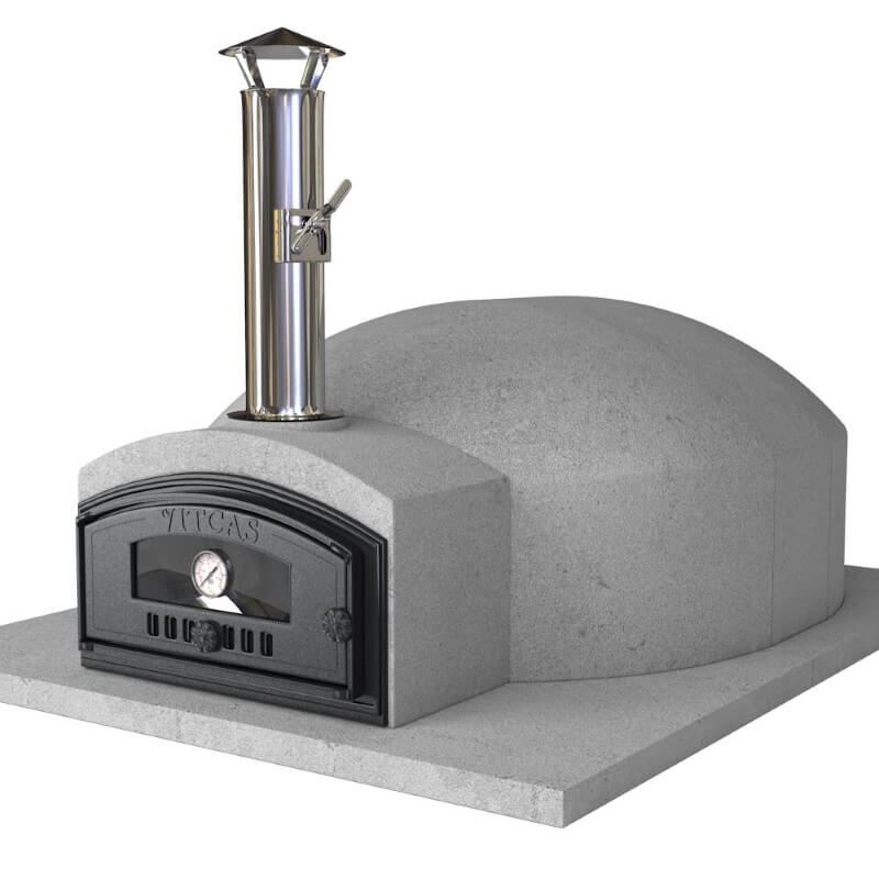 Quality DIY Wood Fired Outdoor Oven Kit 100cm