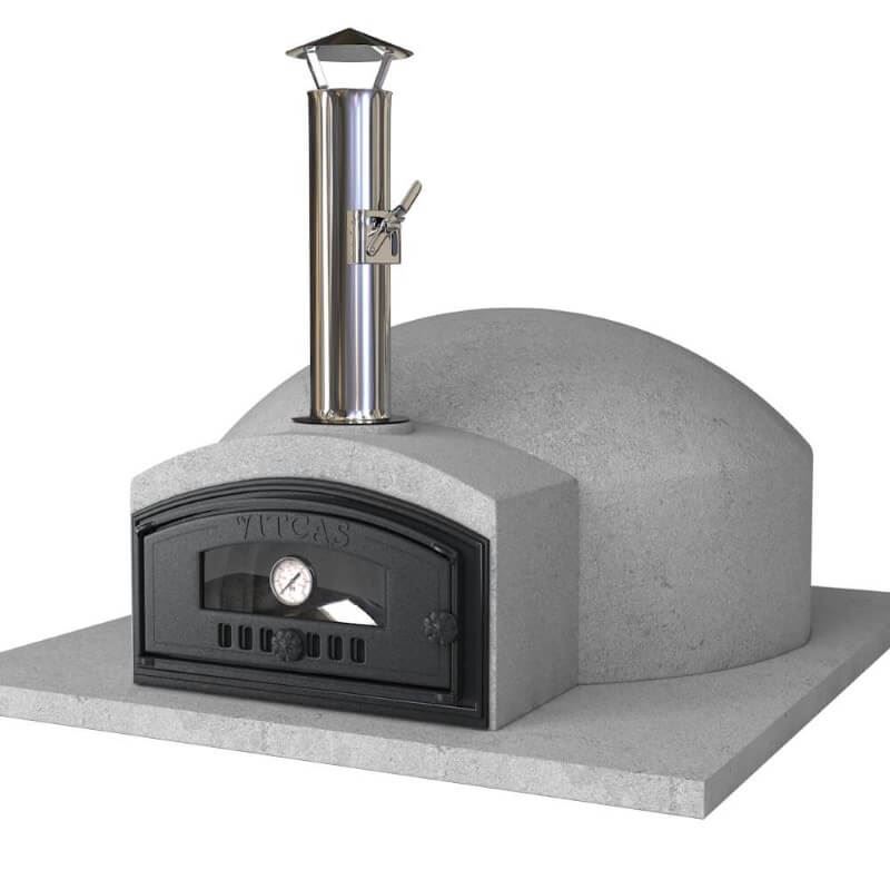 Build Your Own Outdoor Pizza Oven Kit 80cm, Outdoor Oven Kits Uk