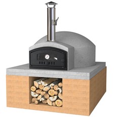 Build Your Own Outdoor Pizza Oven Kit 80cm