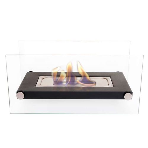 Pur Line Oniros Tabletop Bio-ethanol Portable Fireplace