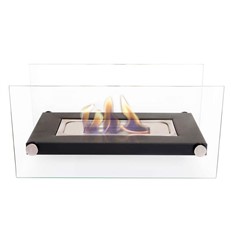 Pur Line Oniros Tabletop Bio-ethanol Portable Fireplace