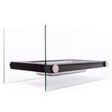 Pur Line Oniros Tabletop Bio-ethanol Portable Fireplace