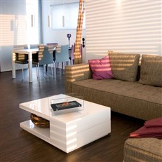 Pur Line Oniros Tabletop Bio-ethanol Portable Fireplace